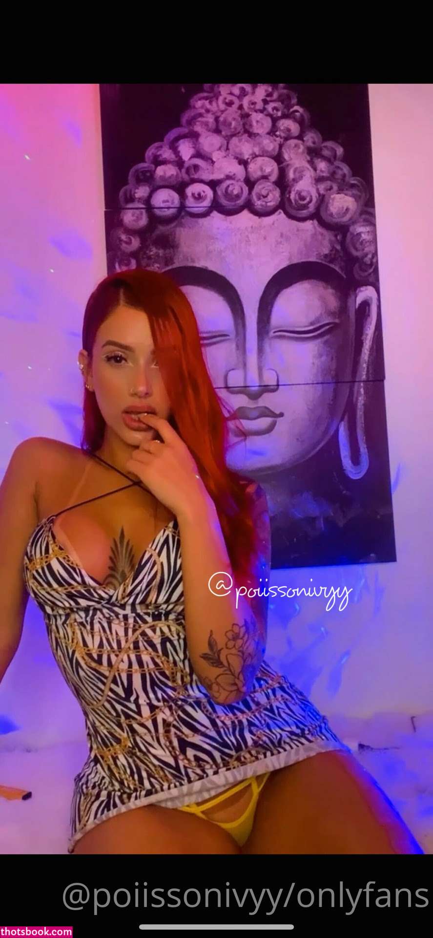 Poiisson Ivyy Nude OnlyFans Photos #7 1123097