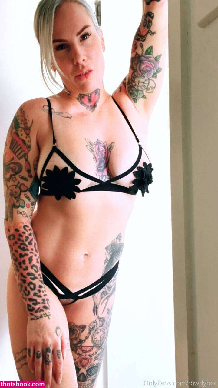 Bec Rawlings Nude OnlyFans Photos #8 1123873