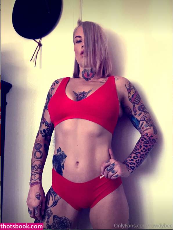 Bec Rawlings Nude OnlyFans Photos #8 1123877