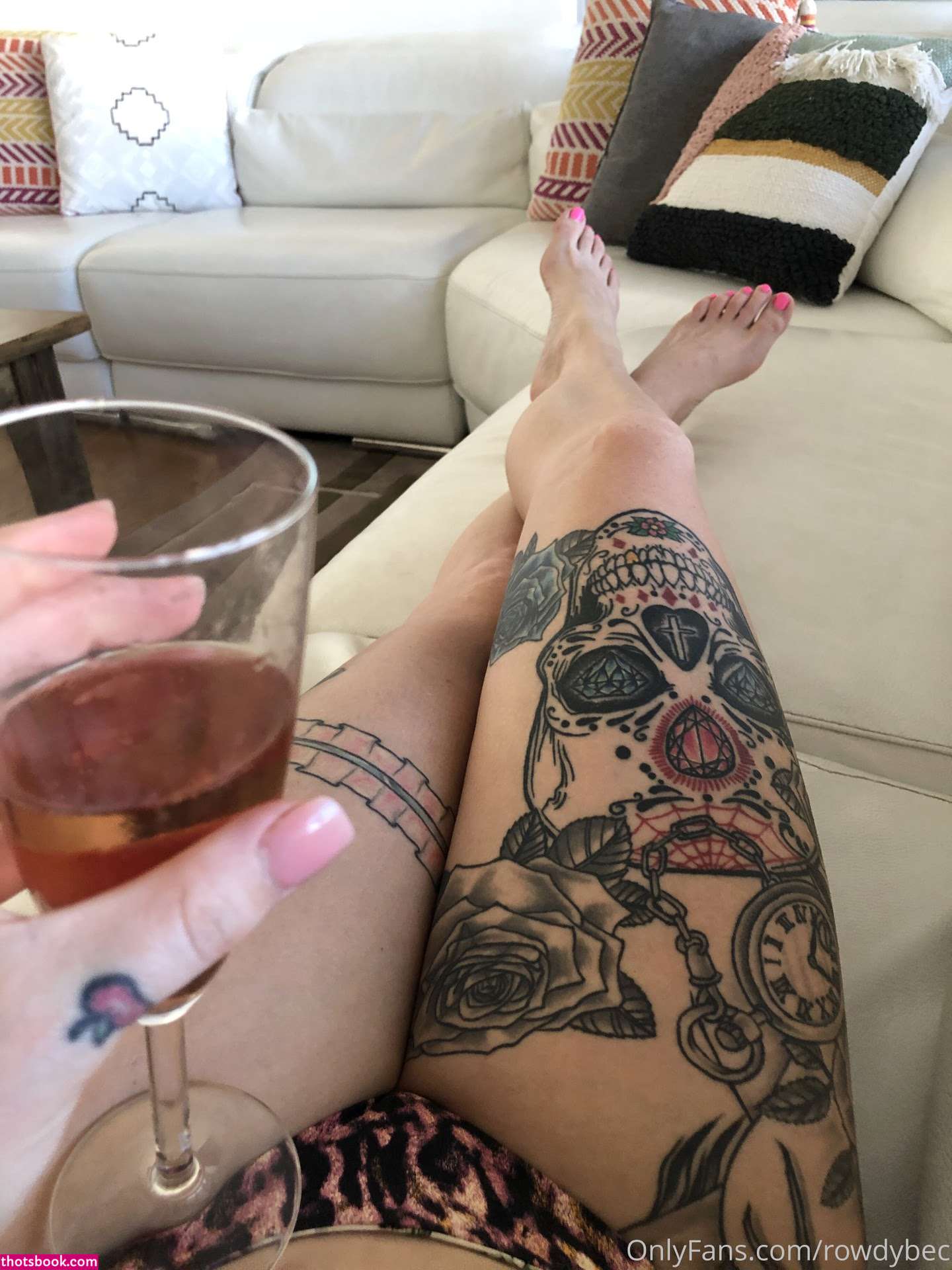 Bec Rawlings Nude OnlyFans Photos #9 1123897