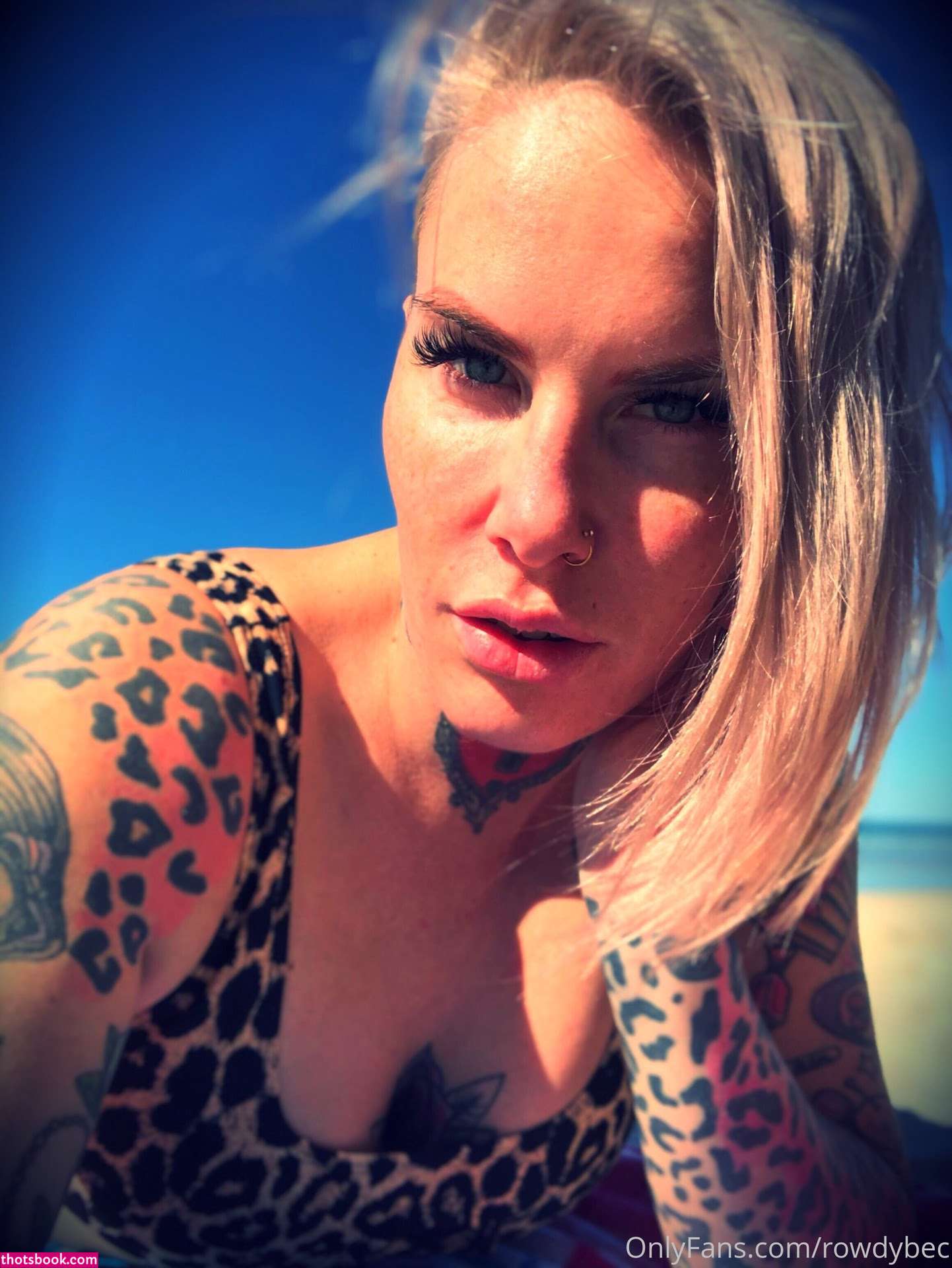 Bec Rawlings Nude OnlyFans Photos #9 1123903