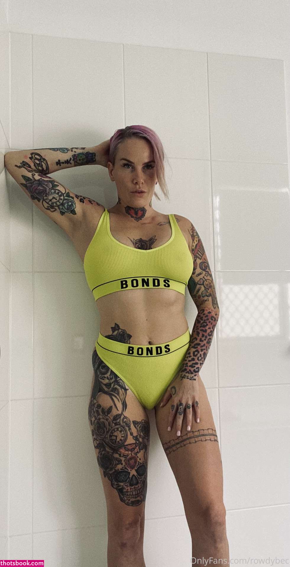 Bec Rawlings Nude OnlyFans Photos #10 1123924