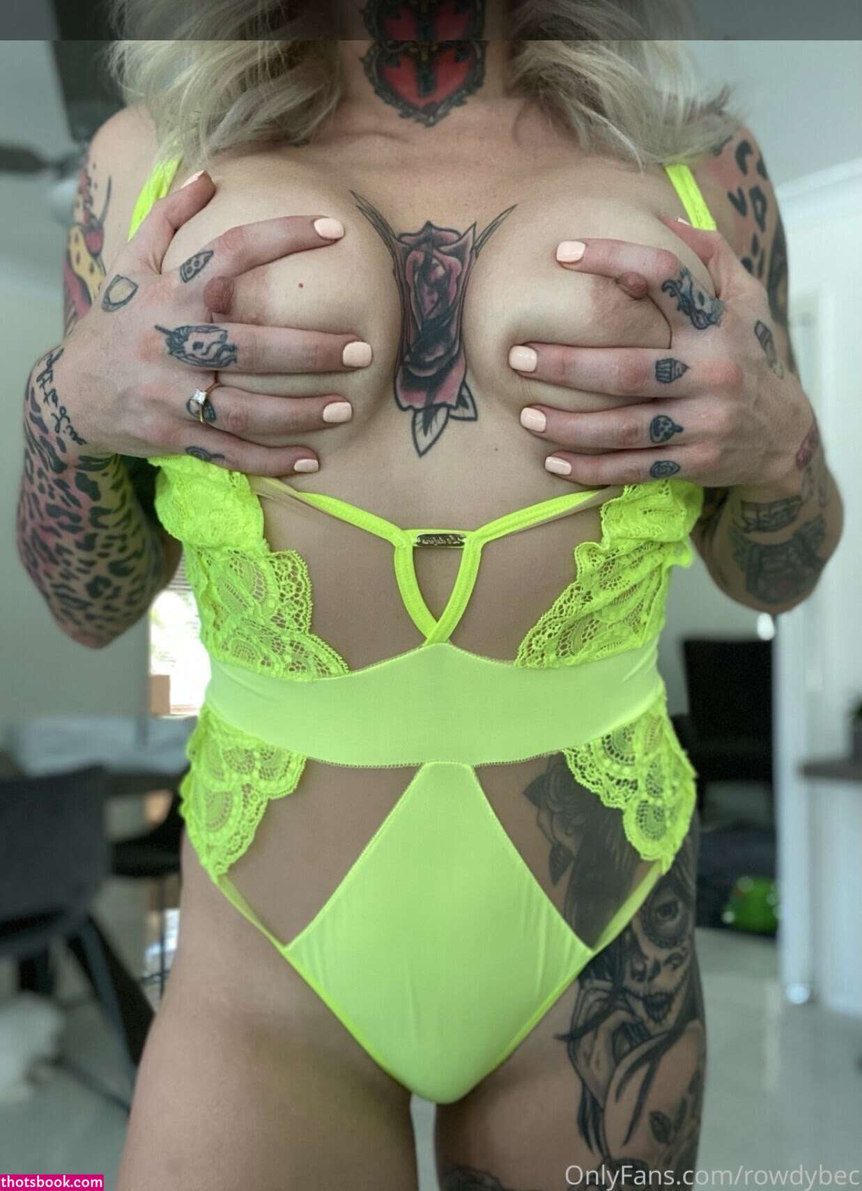 Bec Rawlings Nude OnlyFans Photos #10 1123927