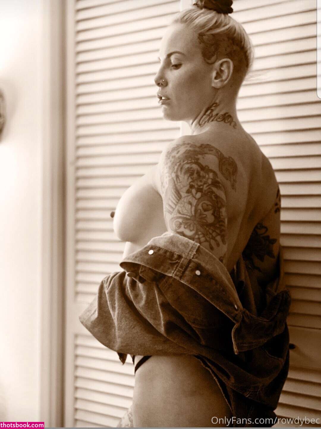 Bec Rawlings Nude OnlyFans Photos #11 1123939
