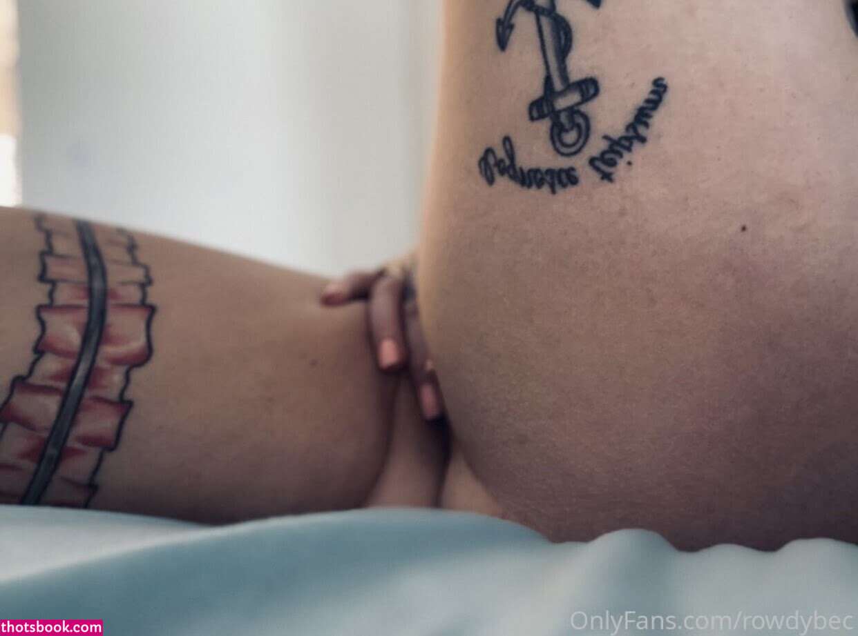 Bec Rawlings Nude OnlyFans Photos #13 1124000