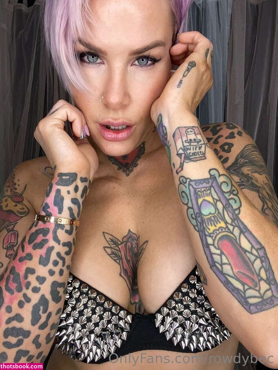 Bec Rawlings Nude OnlyFans Photos #15 1124029