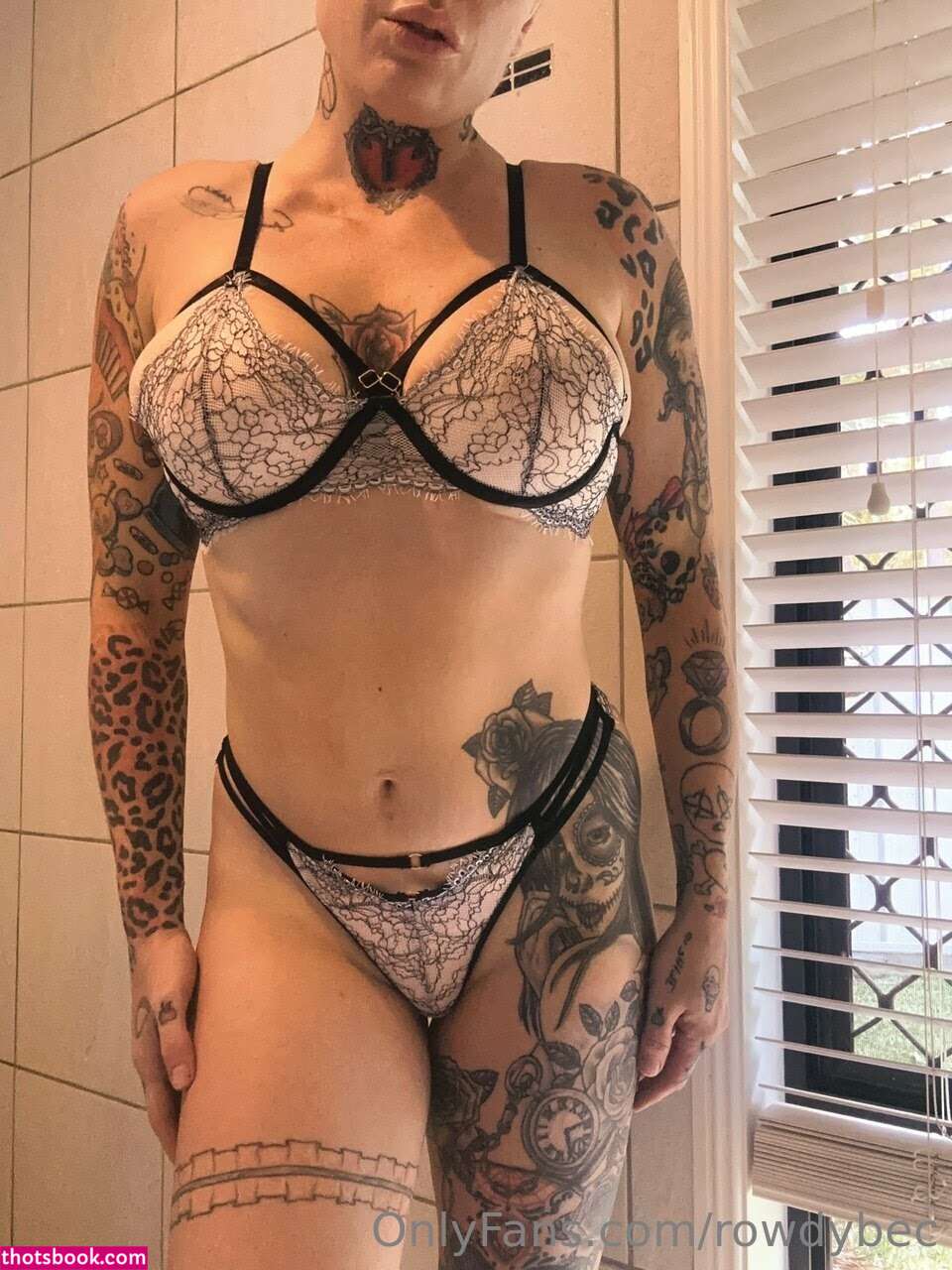 Bec Rawlings Nude OnlyFans Photos #15 1124032