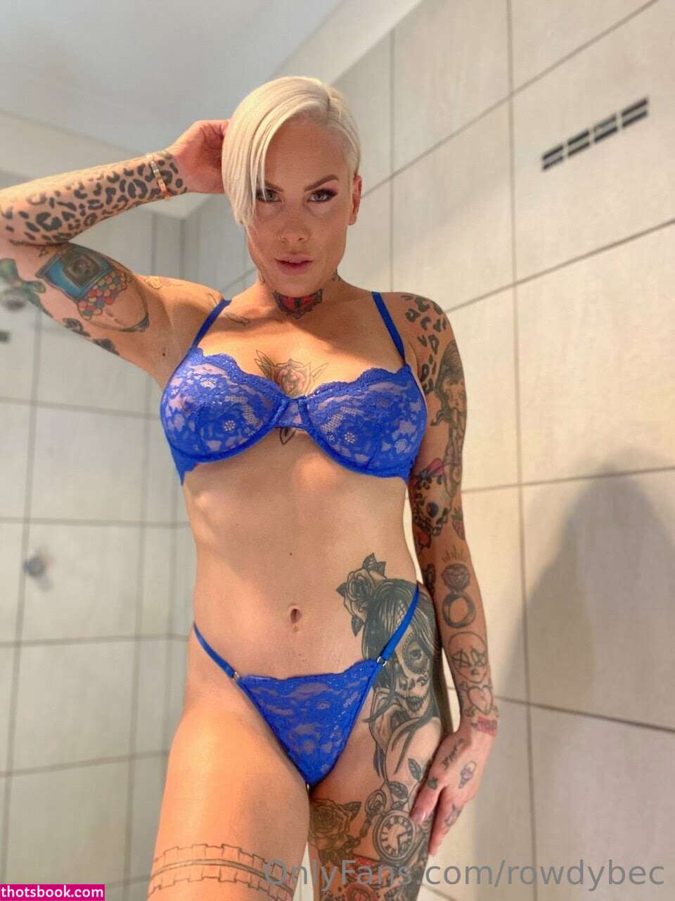 Bec Rawlings Nude OnlyFans Photos #15 1124033