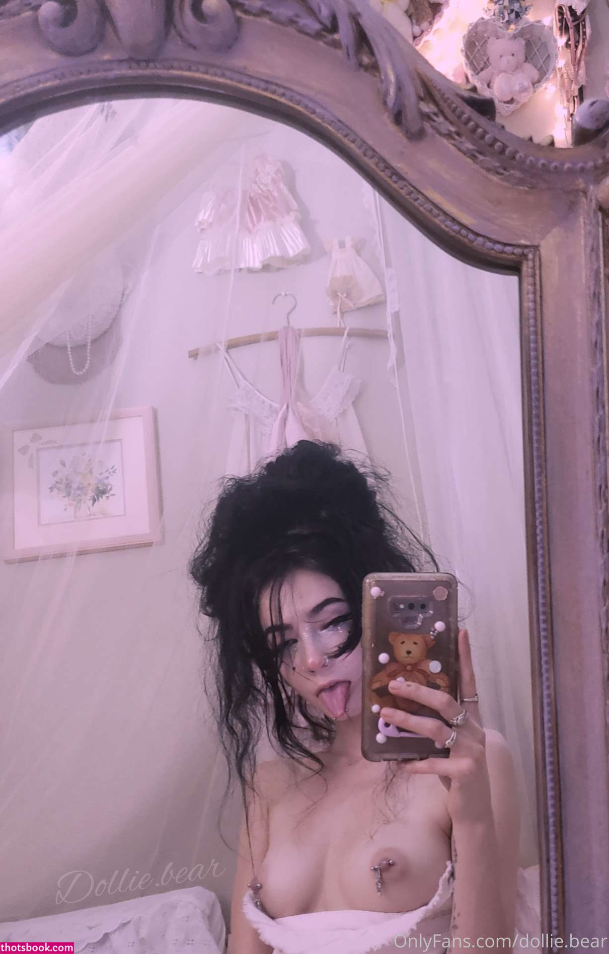 Dollie Bear Nude OnlyFans Photos #12 1142572