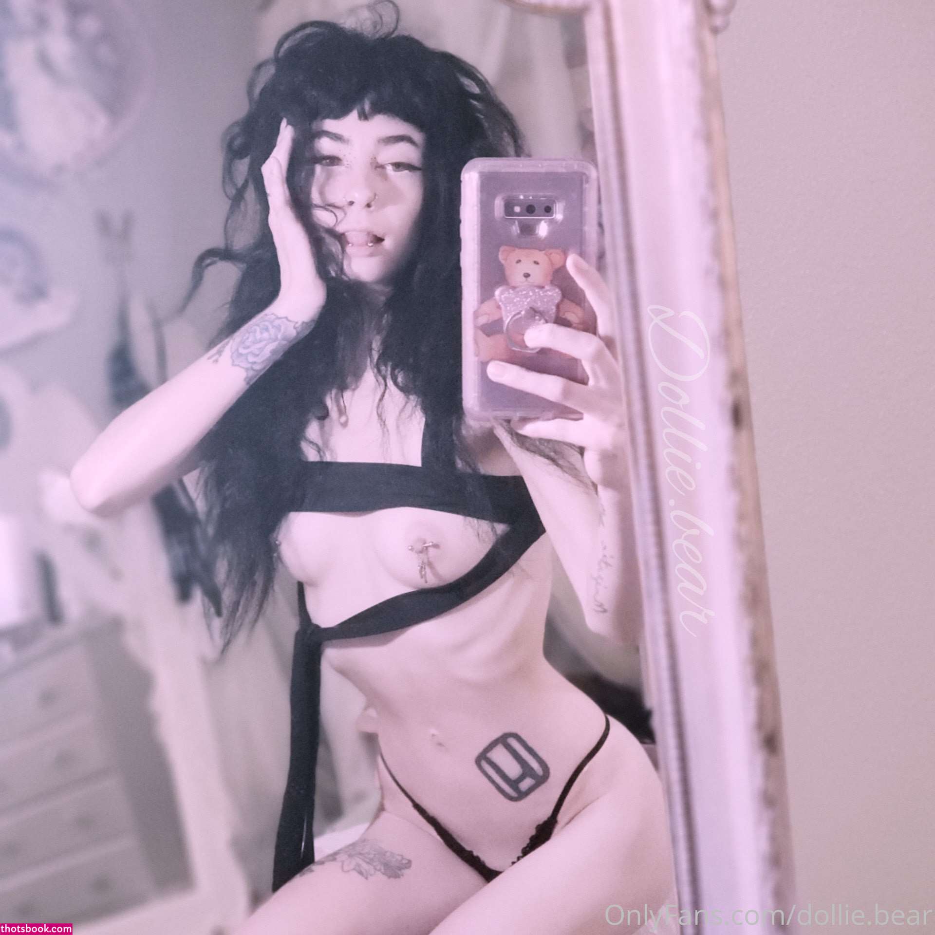 Dollie Bear Nude OnlyFans Photos #14 1142591