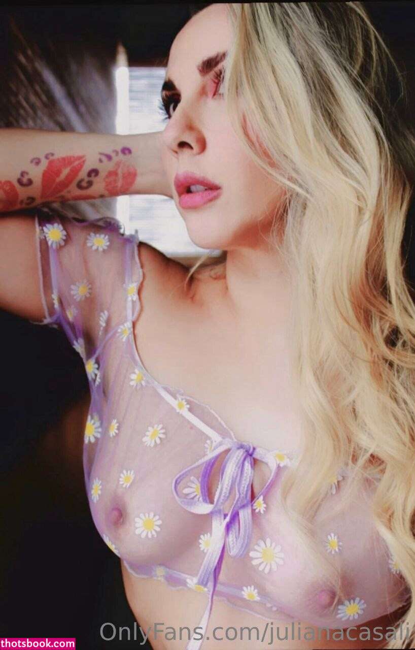 Juliana Casali Nude OnlyFans Photos #8 1142740