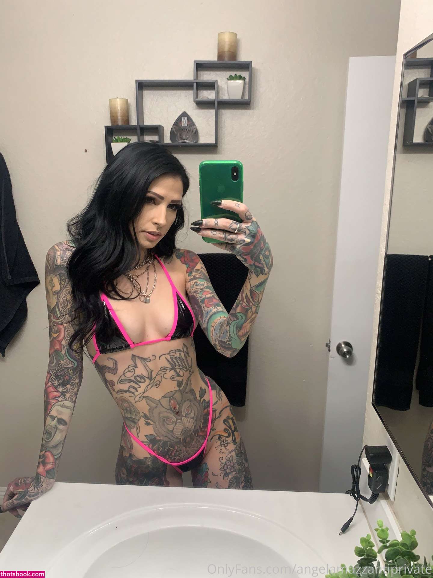 Angela Mazzanti Nude OnlyFans Photos #2 1144031