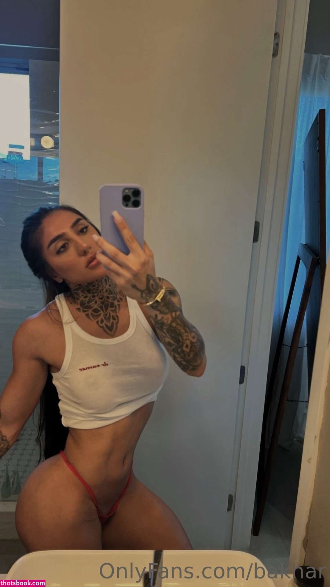 Bakhar Nabieva Nude OnlyFans Photos #5 1144149