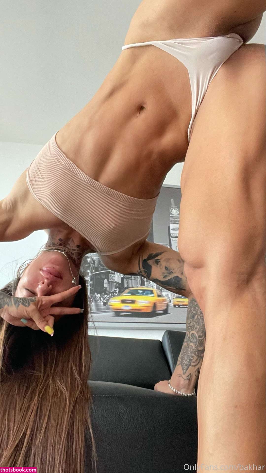 Bakhar Nabieva Nude OnlyFans Photos #6 1144155
