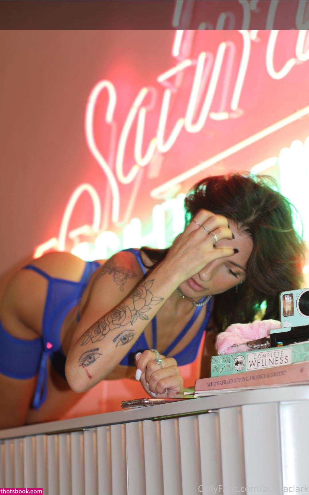 Adelia Clark Nude OnlyFans Photos #3 1162354