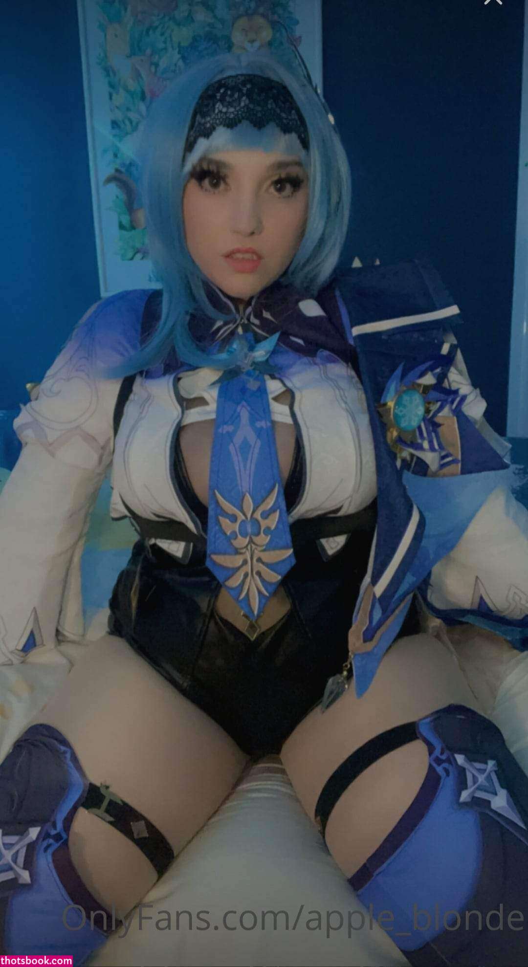 AppleBlonde Nude OnlyFans Photos #1 1162406