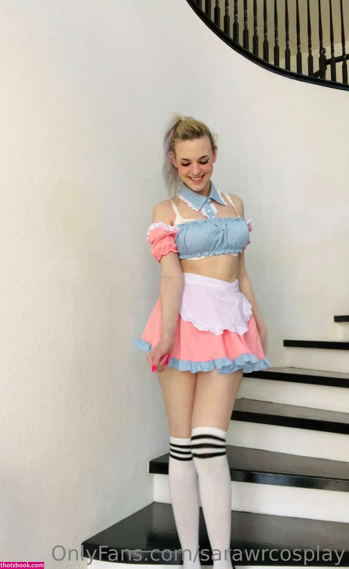 Sarawrcosplay Nude OnlyFans Photos #1 1163224