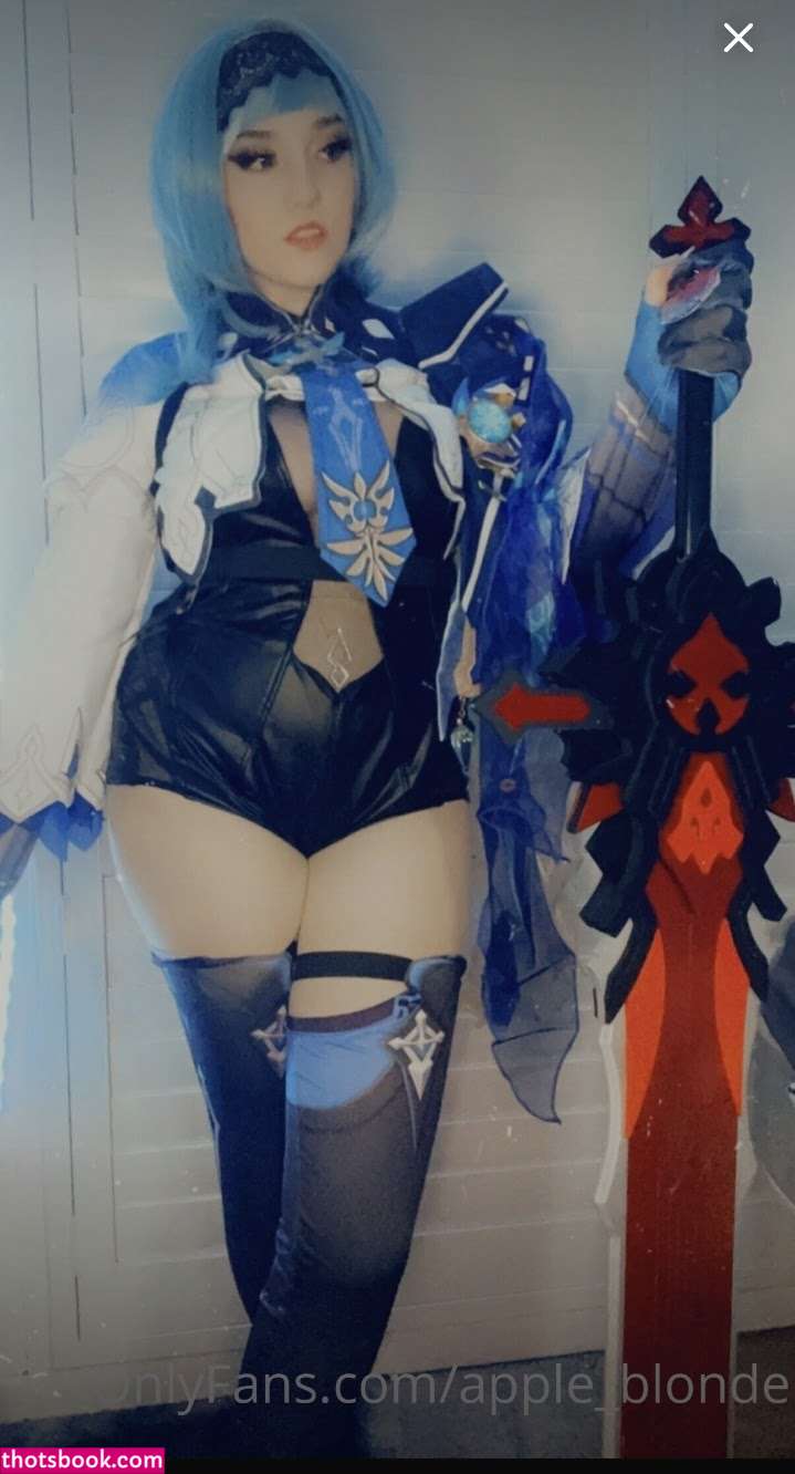 AppleBlonde Nude OnlyFans Photos #8 1163546