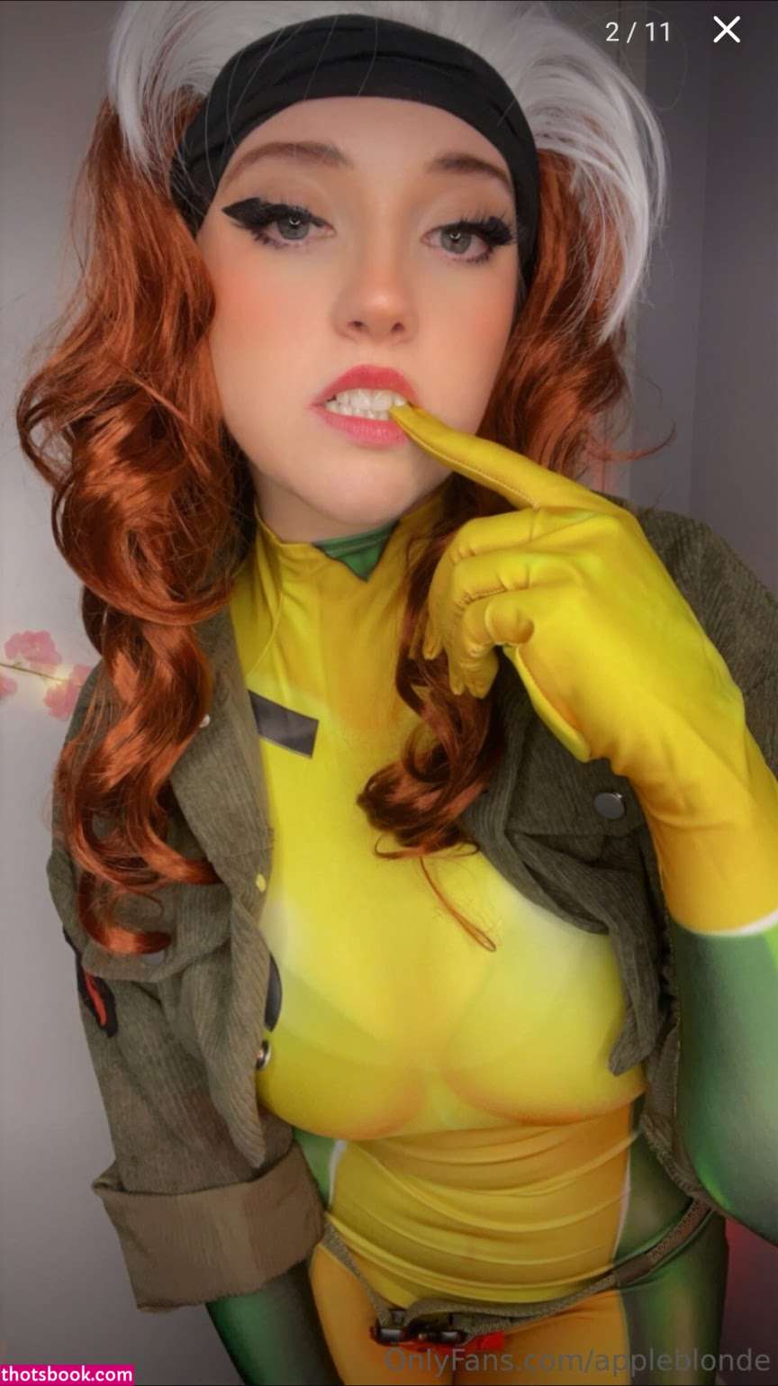 AppleBlonde Nude OnlyFans Photos #11 1163578