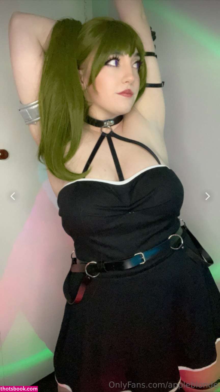 AppleBlonde Nude OnlyFans Photos #13 1163601