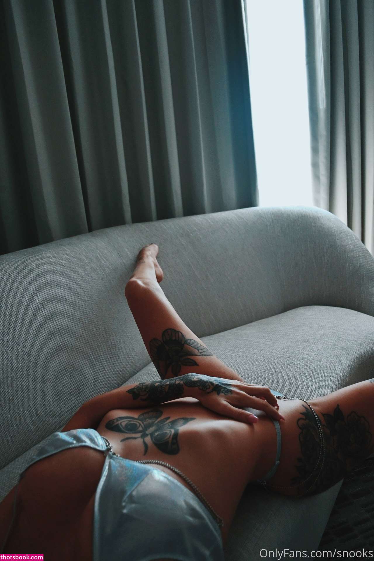 Snooks Nude OnlyFans Photos #13 1164536