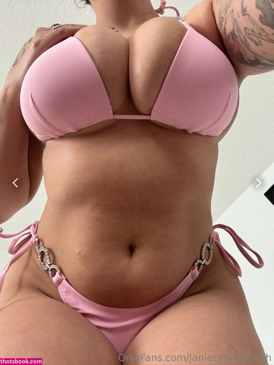 Janiece Nyasia Nude OnlyFans Photos #9 1180830