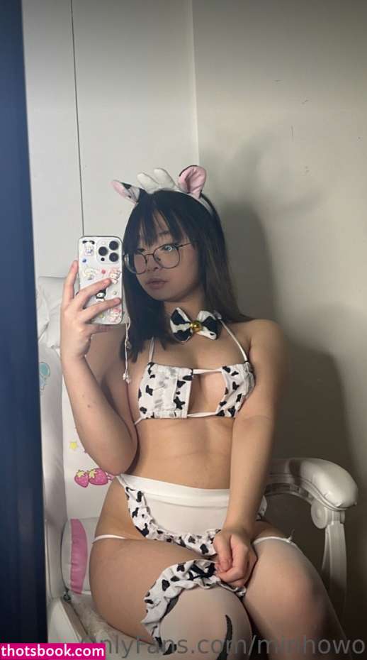 minunowo minhowo Nude OnlyFans Photos #14 1182186