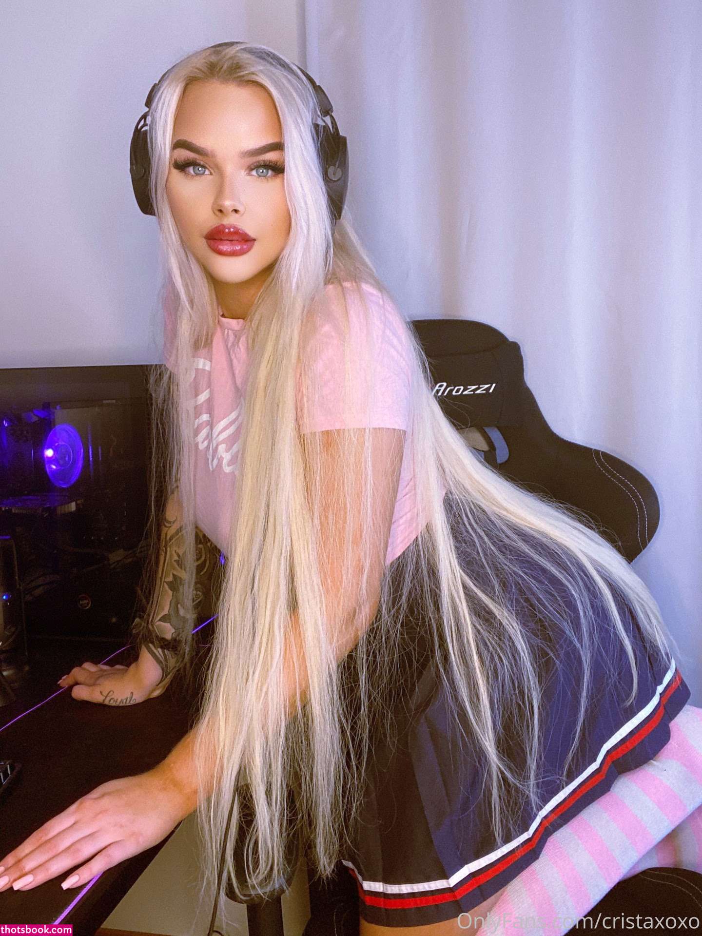 BelleBarbie Cristaxoxo Nude OnlyFans Photos #5 1182296