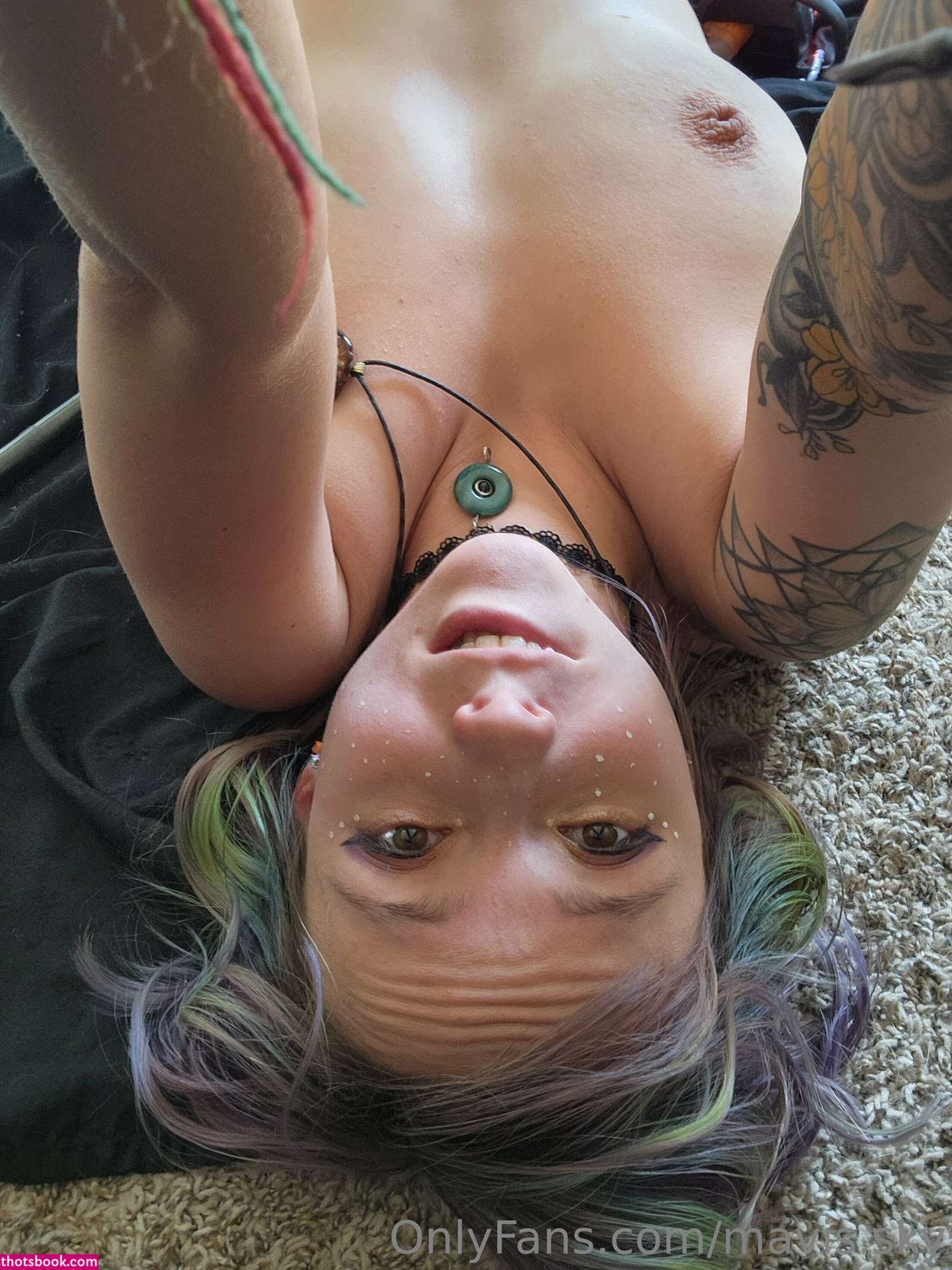 Mavissky Nude OnlyFans Photos #6 1182778