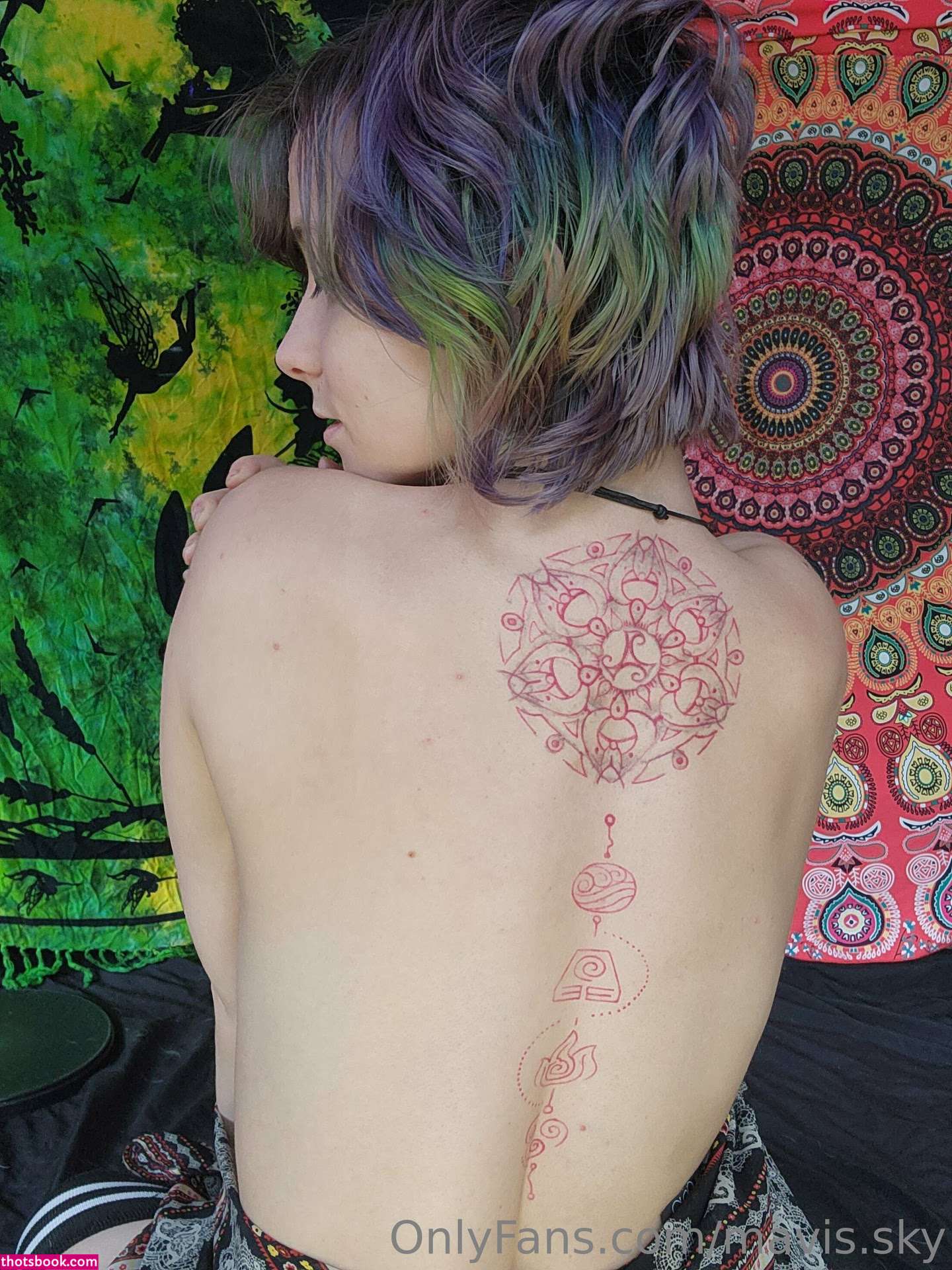 Mavissky Nude OnlyFans Photos #6 1182780