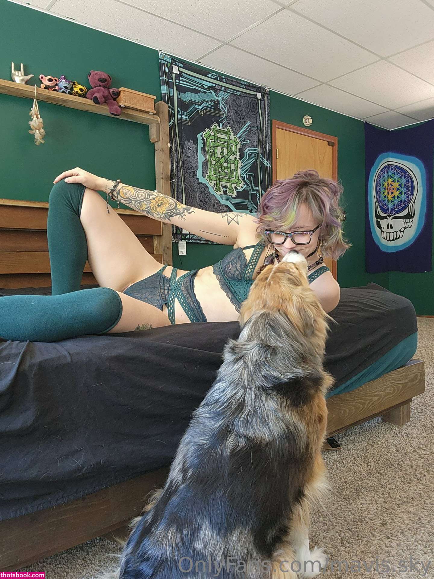 Mavissky Nude OnlyFans Photos #7 1182795