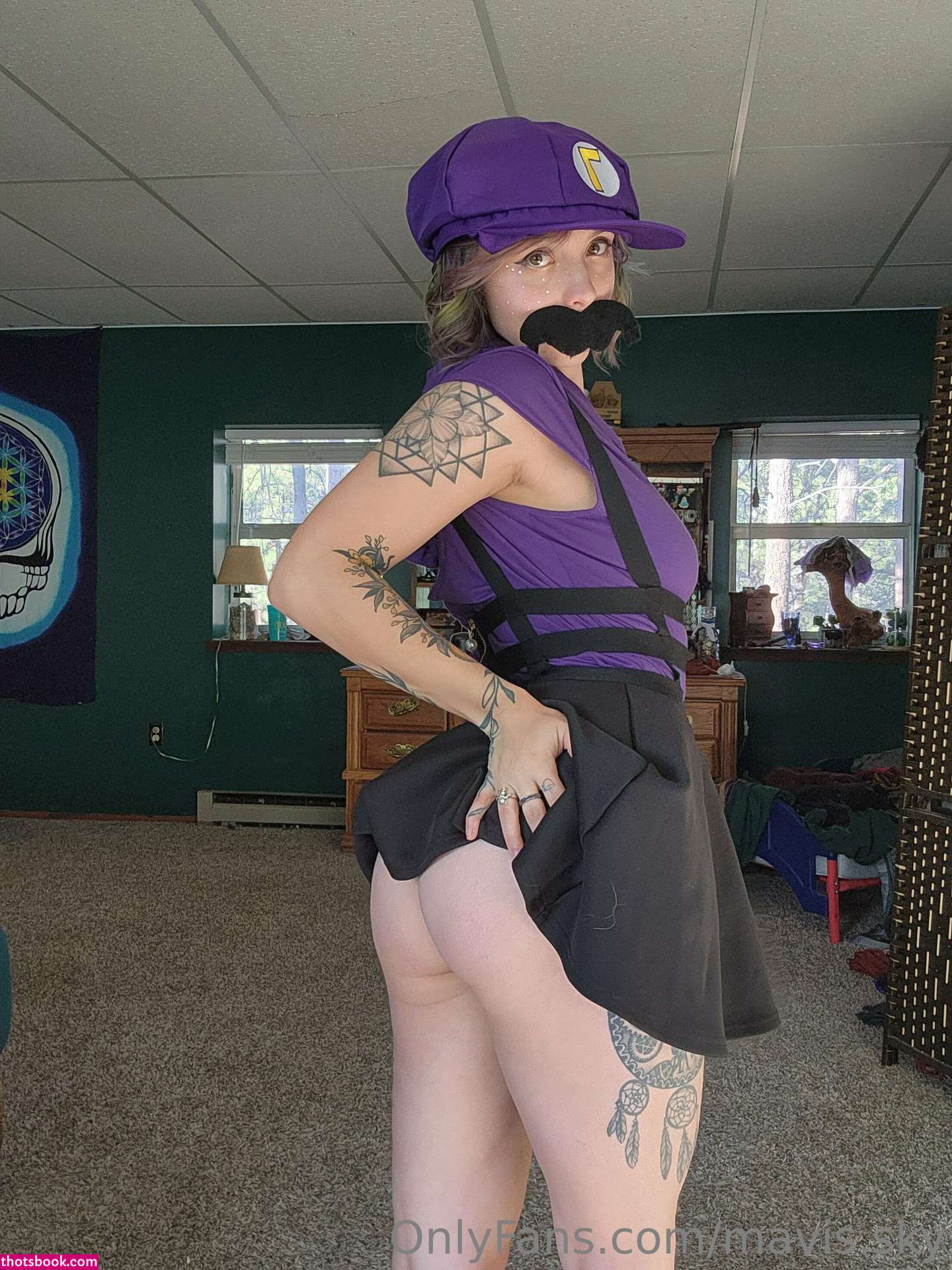 Mavissky Nude OnlyFans Photos #8 1184183