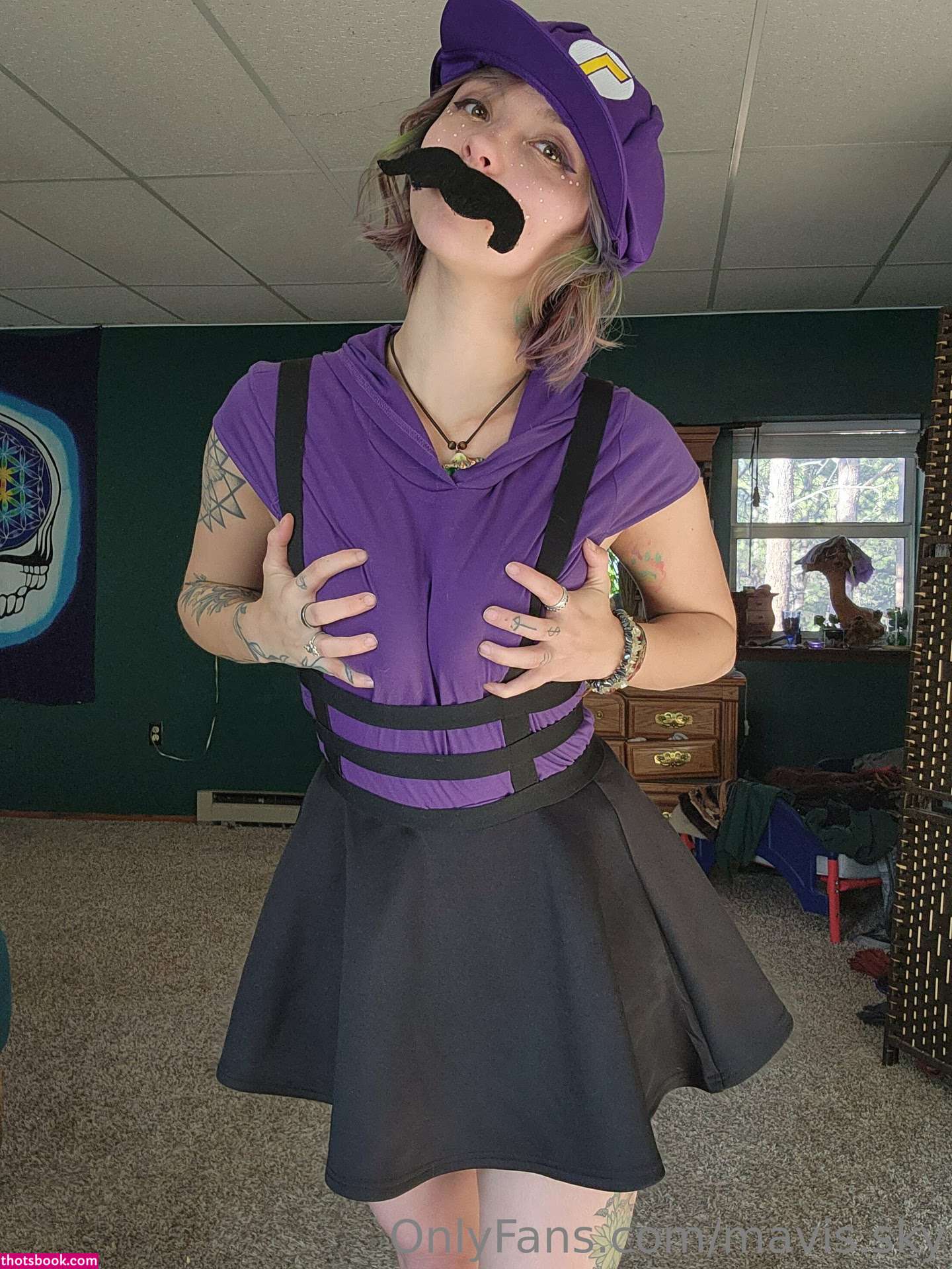 Mavissky Nude OnlyFans Photos #8 1184186