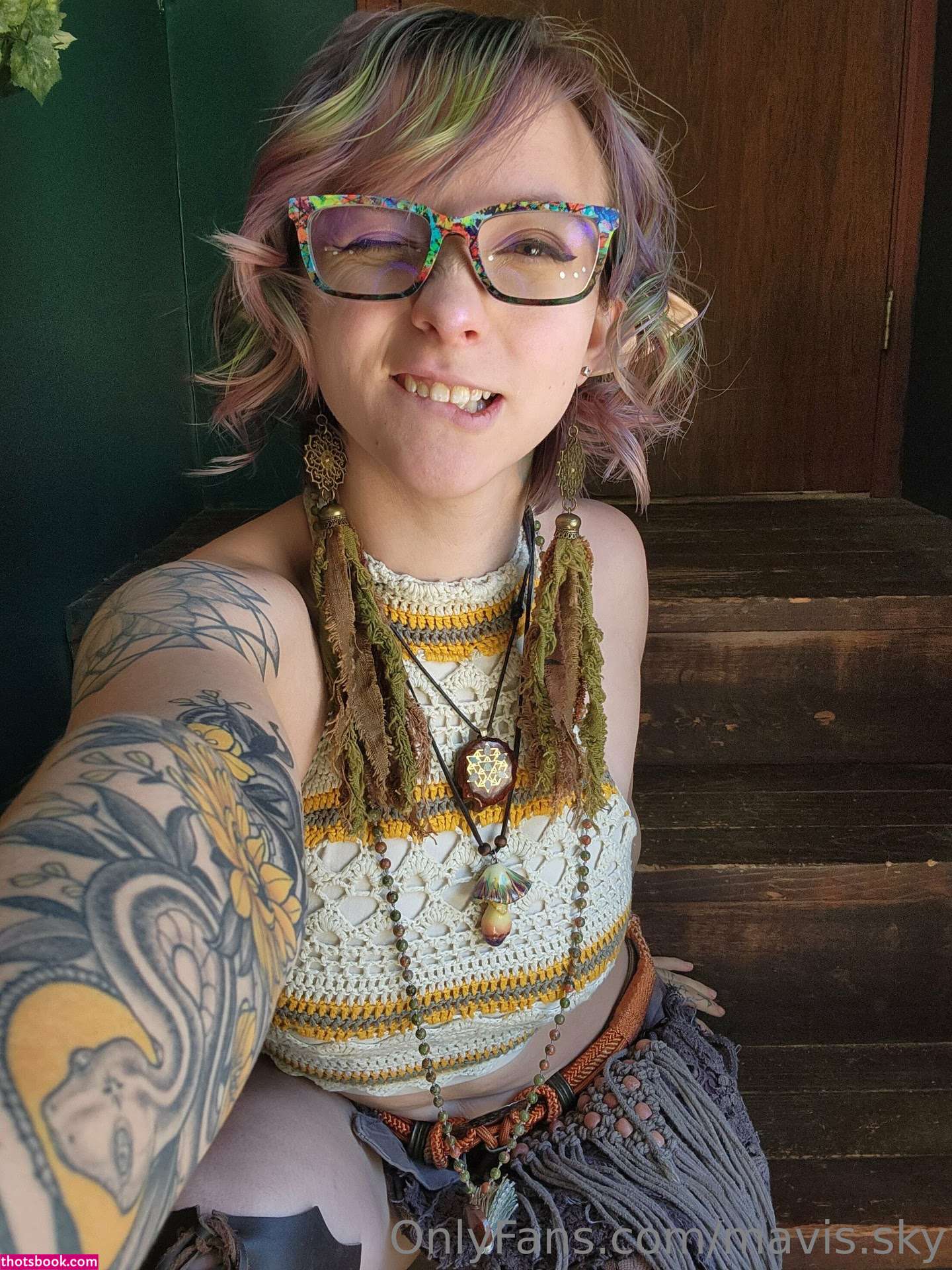 Mavissky Nude OnlyFans Photos #9 1184193