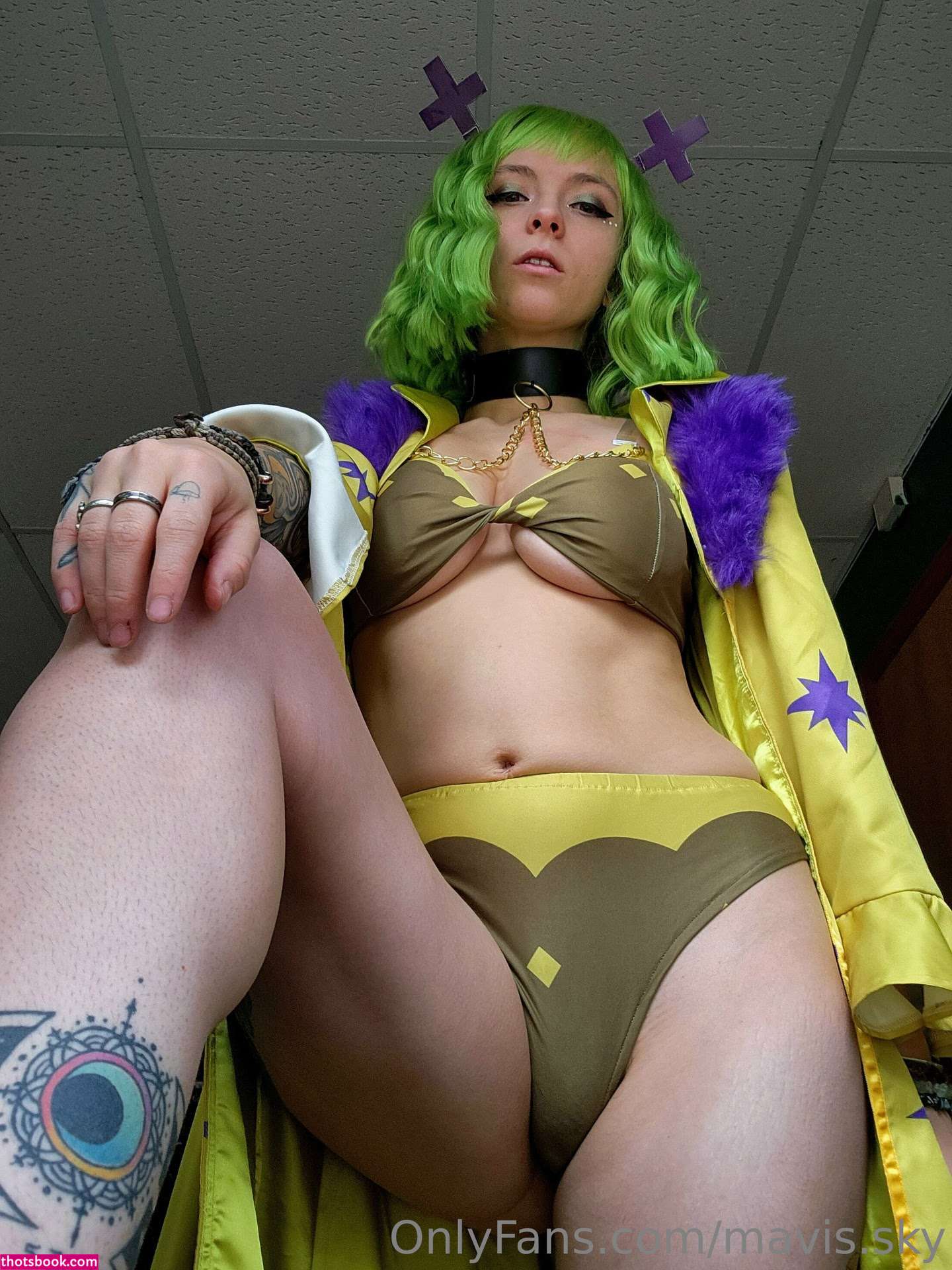 Mavissky Nude OnlyFans Photos #10 1184202