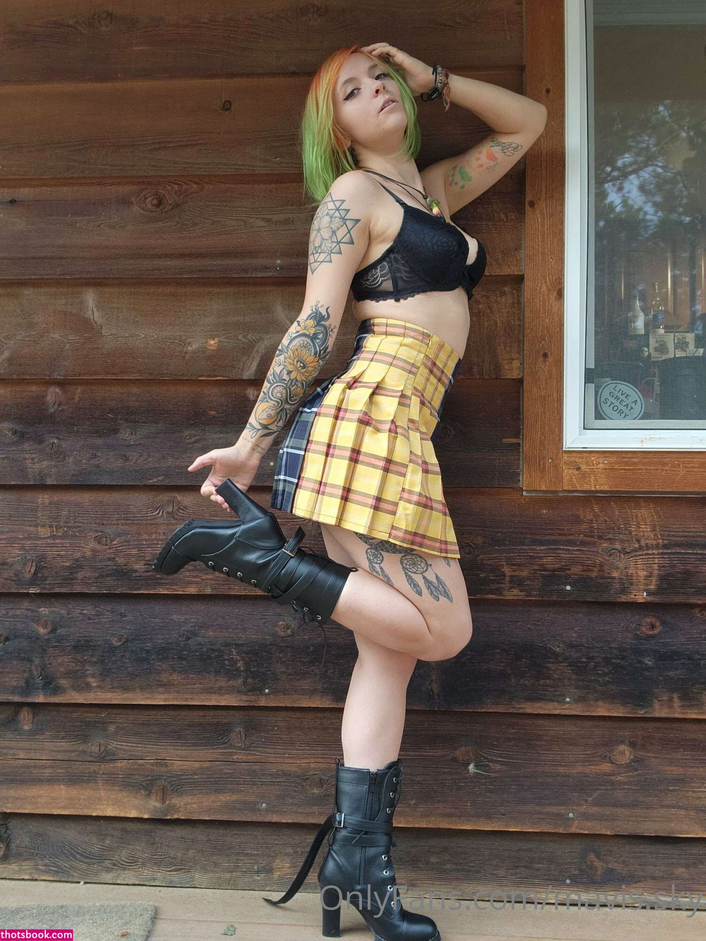 Mavissky Nude OnlyFans Photos #15 1184348