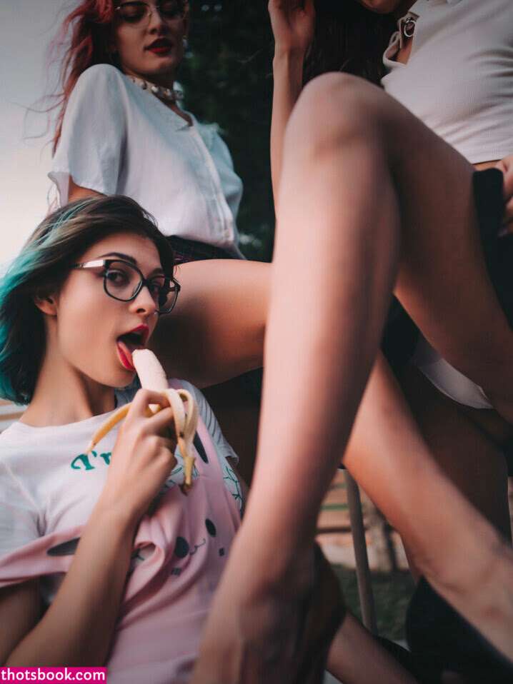 Ellie Land Michelle Moonsugar Nude OnlyFans Photos #15 1102441