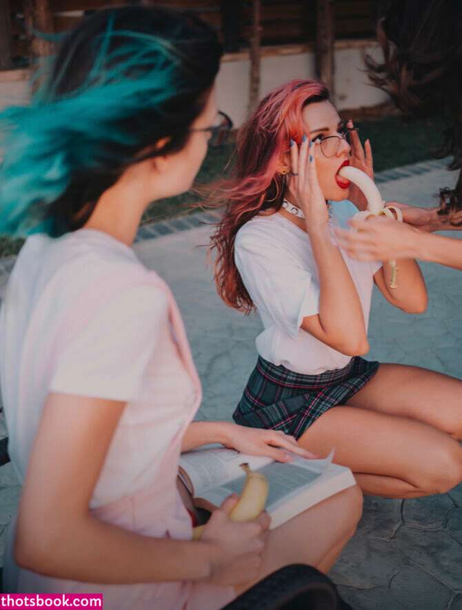 Ellie Land Michelle Moonsugar Nude OnlyFans Photos #15 1102443