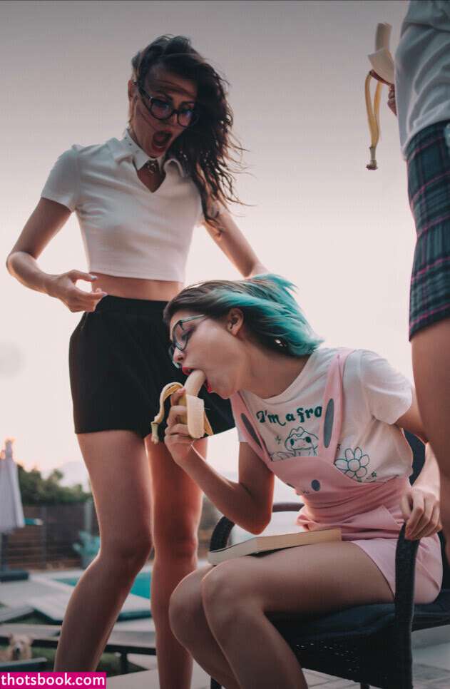 Ellie Land Michelle Moonsugar Nude OnlyFans Photos #15 1102446