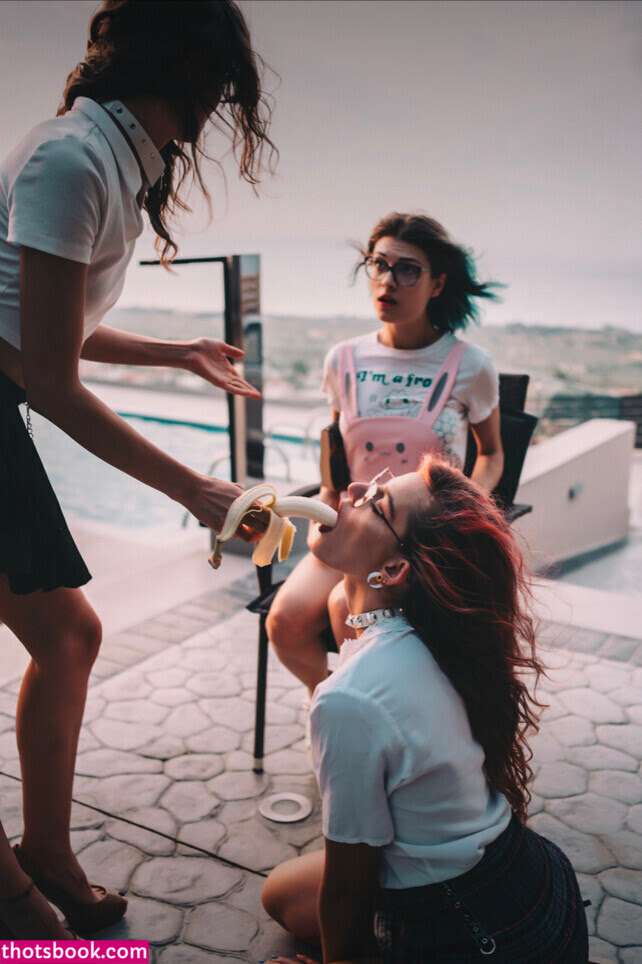 Ellie Land Michelle Moonsugar Nude OnlyFans Photos #15 1102449