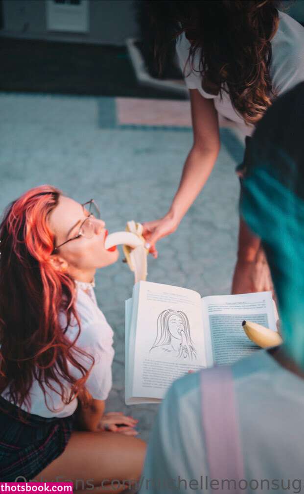 Ellie Land Michelle Moonsugar Nude OnlyFans Photos #15 1102450