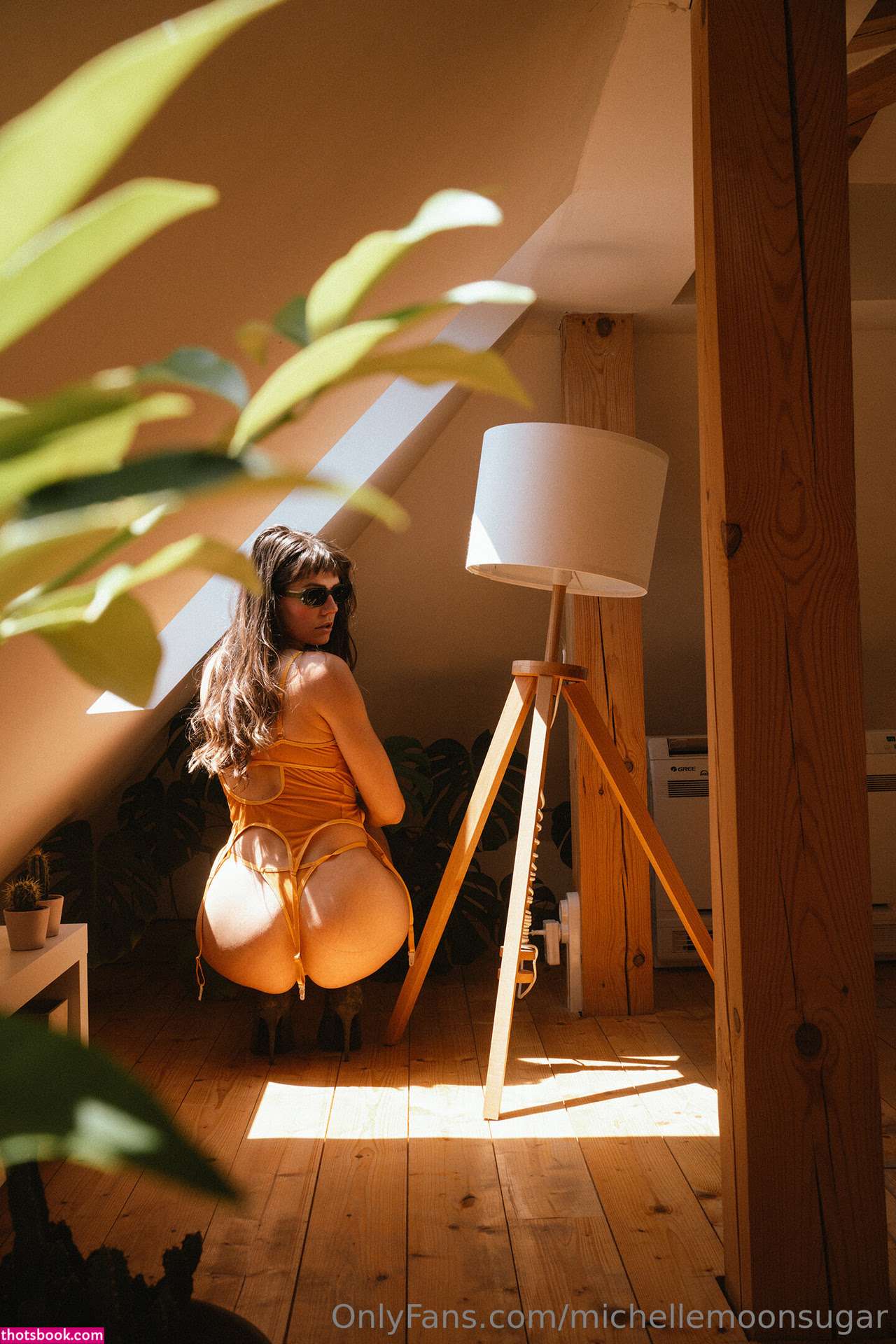 Ellie Land Michelle Moonsugar Nude OnlyFans Photos #21 1102490