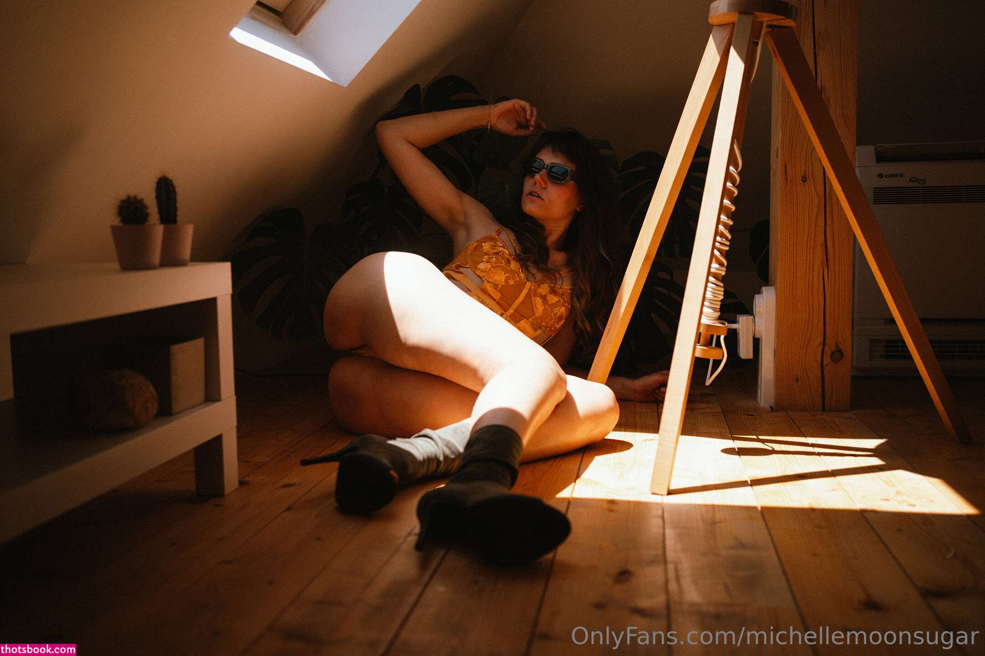 Ellie Land Michelle Moonsugar Nude OnlyFans Photos #21 1102522