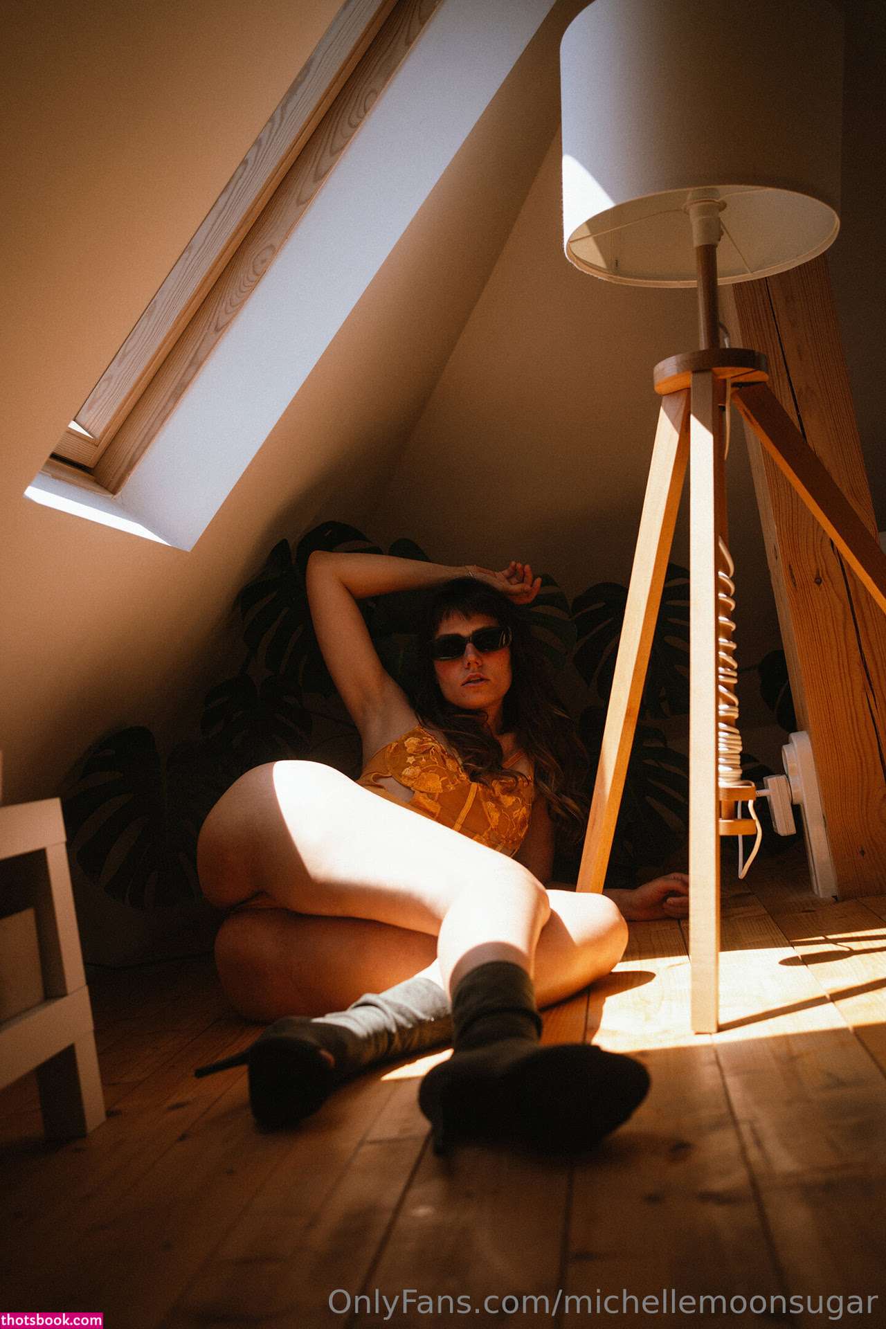 Ellie Land Michelle Moonsugar Nude OnlyFans Photos #21 1102523