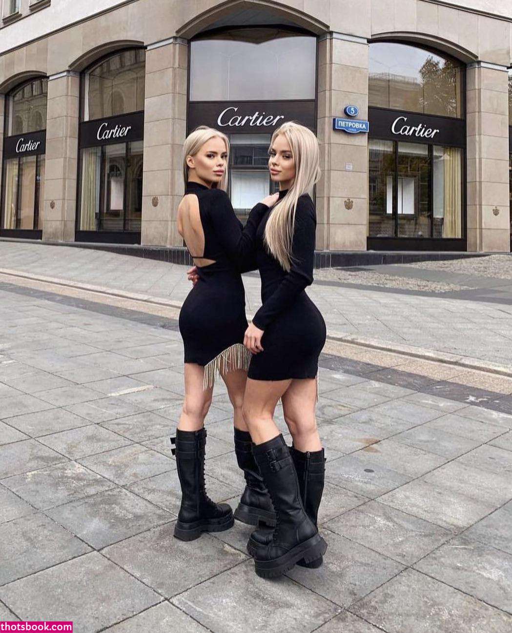 EvieAndIvy Nude OnlyFans Photos #1 1102526