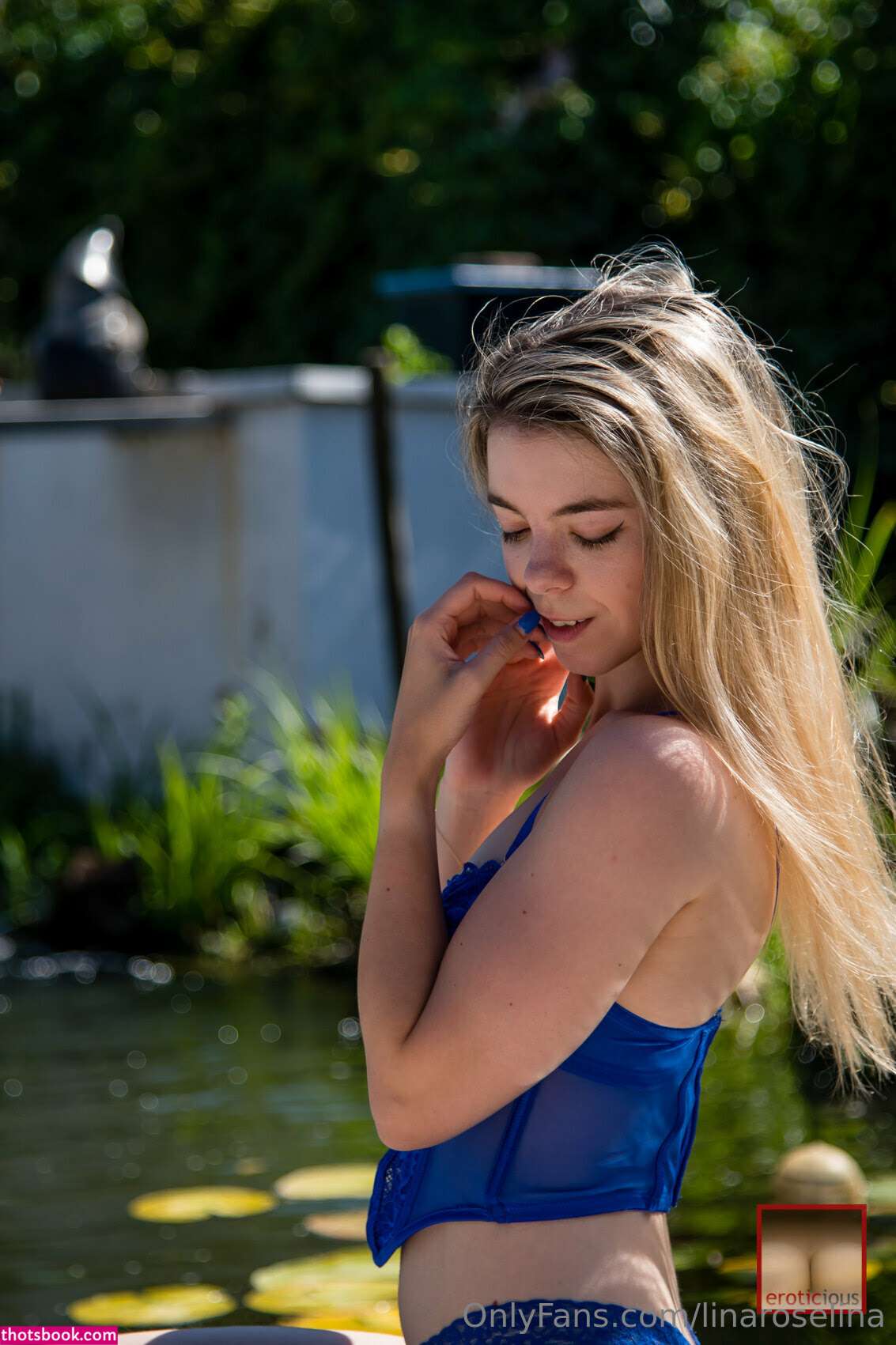 Lina Roselina Nude OnlyFans Photos #4 1102908