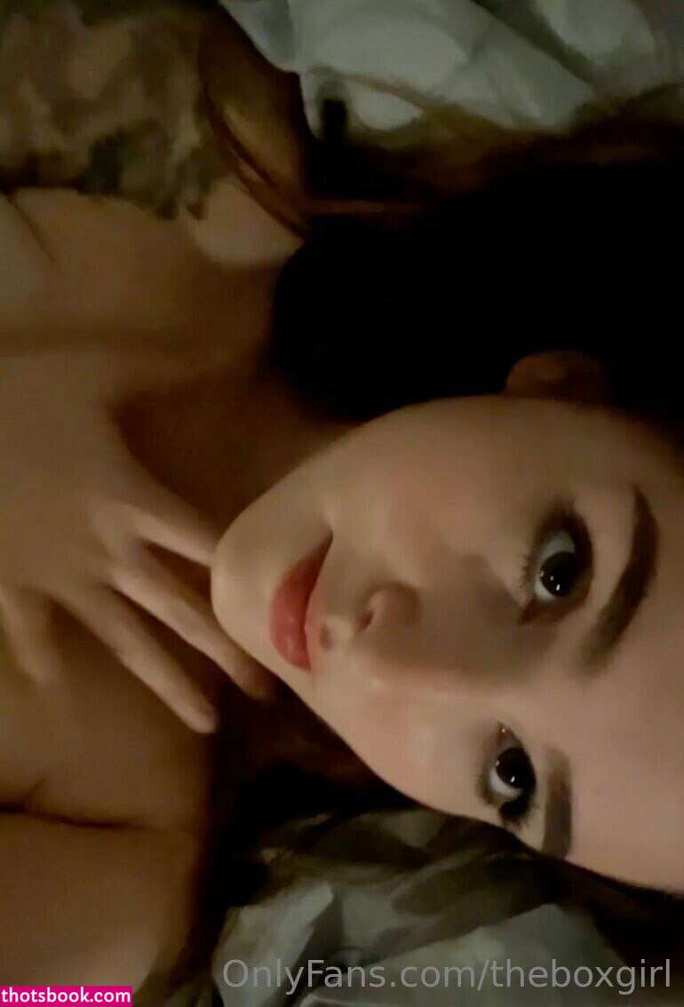 theboxgirl alyssaohsofamous Nude OnlyFans Photos #4 1103160