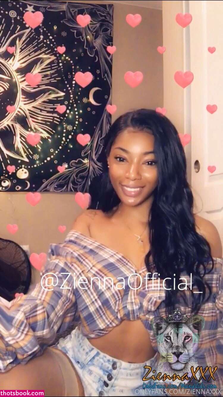 Ziennaxxx Zienna brooks Nude OnlyFans Photos #1 1103399