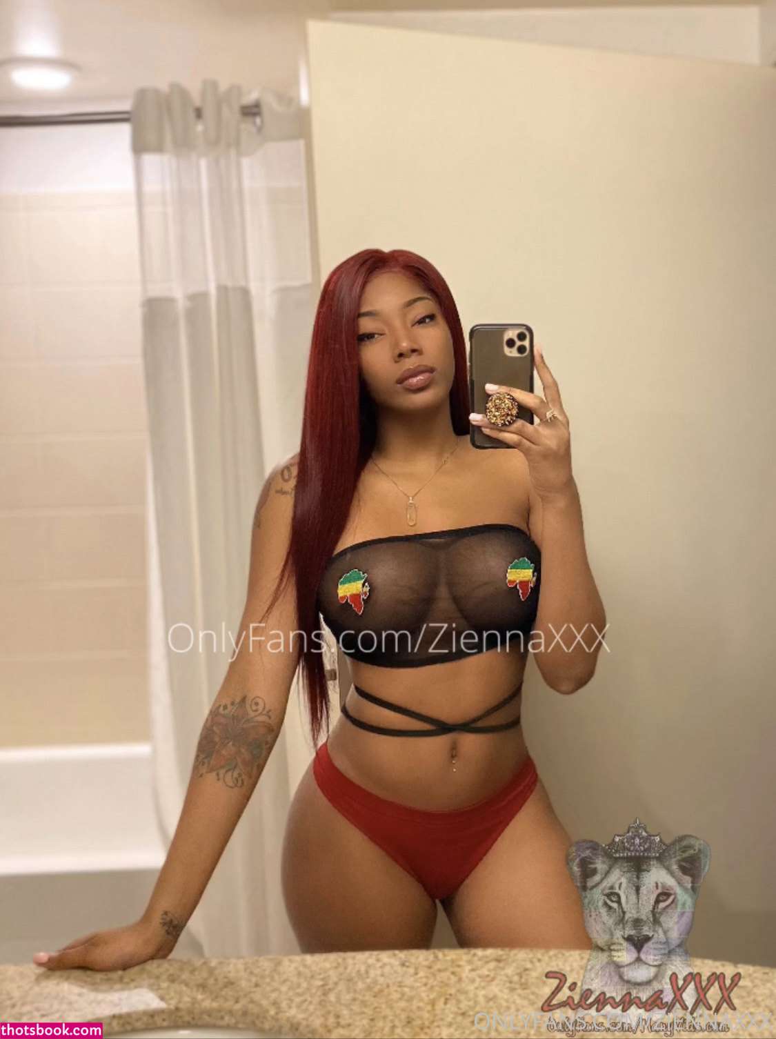 Ziennaxxx Zienna brooks Nude OnlyFans Photos #4 1103432