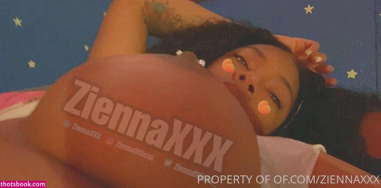 Ziennaxxx Zienna brooks Nude OnlyFans Photos #5 1103442